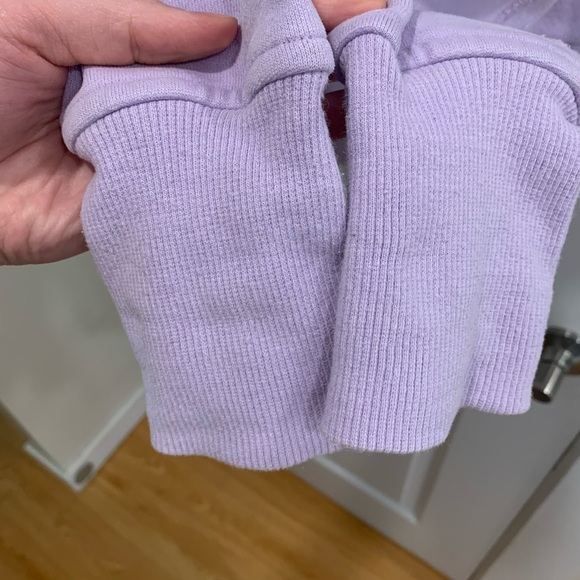 Rare vintage Lined, Lulu Scuba. Unsure of exact size, inquire for measurements. - Picture 10 of 13